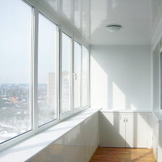 balcony
