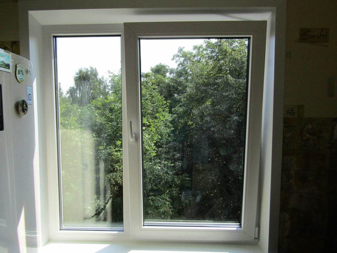 window