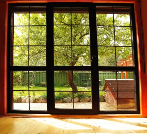 window