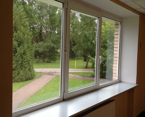 window